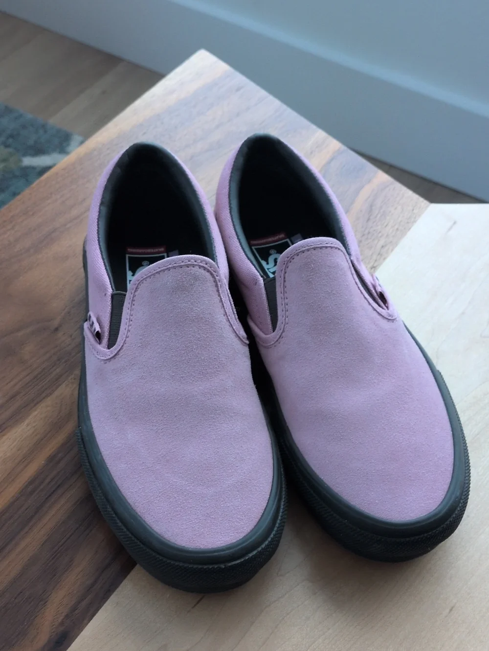 Vans Suede Slip On